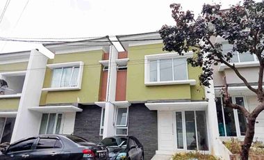 DISEWAKAN TANPA BASA-BASI Cluster VANDA UNFURNISHED di SPRINGHILL BANDAR LAMPUNG