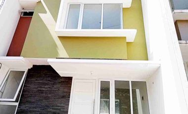DISEWAKAN TANPA BASA-BASI Cluster VANDA UNFURNISHED di SPRINGHILL BANDAR LAMPUNG
