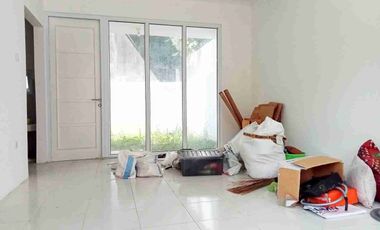 DISEWAKAN TANPA BASA-BASI Cluster VANDA UNFURNISHED di SPRINGHILL BANDAR LAMPUNG