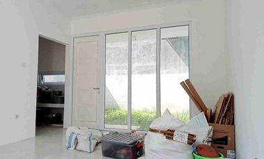 DISEWAKAN TANPA BASA-BASI Cluster VANDA UNFURNISHED di SPRINGHILL BANDAR LAMPUNG