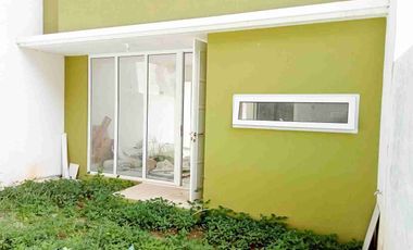 DISEWAKAN TANPA BASA-BASI Cluster VANDA UNFURNISHED di SPRINGHILL BANDAR LAMPUNG