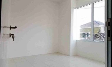 DISEWAKAN TANPA BASA-BASI Cluster VANDA UNFURNISHED di SPRINGHILL BANDAR LAMPUNG