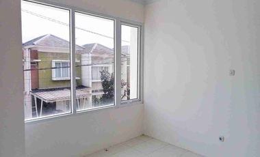 DISEWAKAN TANPA BASA-BASI Cluster VANDA UNFURNISHED di SPRINGHILL BANDAR LAMPUNG