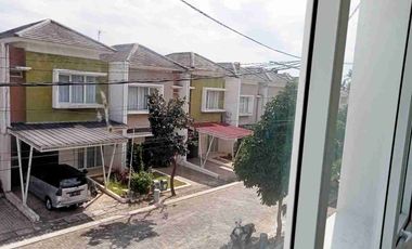 DISEWAKAN TANPA BASA-BASI Cluster VANDA UNFURNISHED di SPRINGHILL BANDAR LAMPUNG