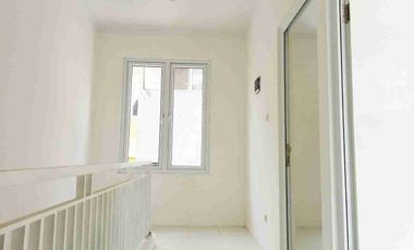 DISEWAKAN TANPA BASA-BASI Cluster VANDA UNFURNISHED di SPRINGHILL BANDAR LAMPUNG