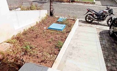 DISEWAKAN TANPA BASA-BASI Cluster VANDA UNFURNISHED di SPRINGHILL BANDAR LAMPUNG