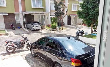 DISEWAKAN TANPA BASA-BASI Cluster VANDA UNFURNISHED di SPRINGHILL BANDAR LAMPUNG