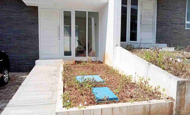 DISEWAKAN TANPA BASA-BASI Cluster VANDA UNFURNISHED di SPRINGHILL BANDAR LAMPUNG