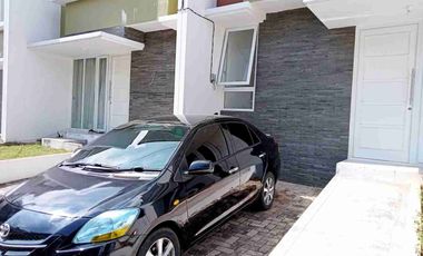 DISEWAKAN TANPA BASA-BASI Cluster VANDA UNFURNISHED di SPRINGHILL BANDAR LAMPUNG
