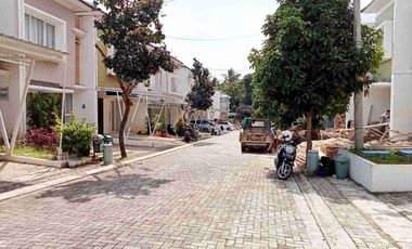 DISEWAKAN TANPA BASA-BASI Cluster VANDA UNFURNISHED di SPRINGHILL BANDAR LAMPUNG