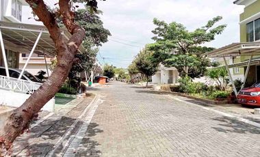 DISEWAKAN TANPA BASA-BASI Cluster VANDA UNFURNISHED di SPRINGHILL BANDAR LAMPUNG