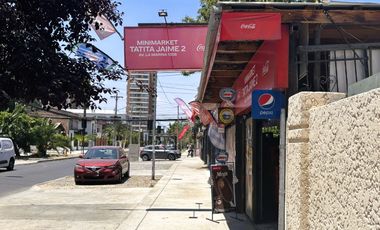 Se Vende Local + Terreno Habitacional | Av. La Marina 340 M2. Local Icónico Tatita Jaime