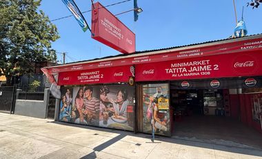 Se Vende Local + Terreno Habitacional | Av. La Marina 340 M2. Local Icónico Tatita Jaime