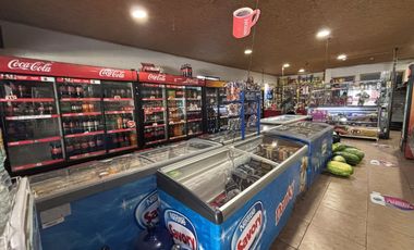 Se Vende Local + Terreno Habitacional | Av. La Marina 340 M2. Local Icónico Tatita Jaime