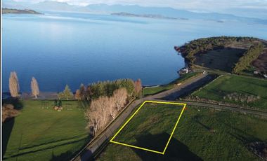 Terreno en venta en Futrono, Ranco