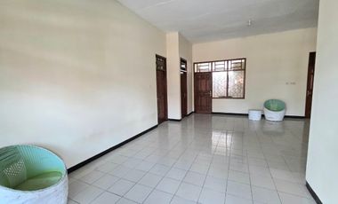 Rumah disewakan dekat Pintu Tol Kalasan