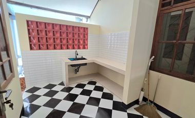 Rumah disewakan dekat Pintu Tol Kalasan