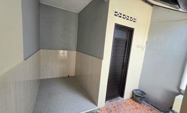 Rumah disewakan dekat Pintu Tol Kalasan