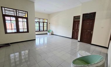 Rumah disewakan dekat Pintu Tol Kalasan