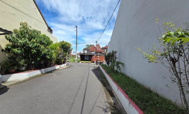 Rumah disewakan dekat Pintu Tol Kalasan