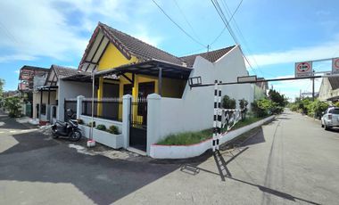 Rumah disewakan dekat Pintu Tol Kalasan