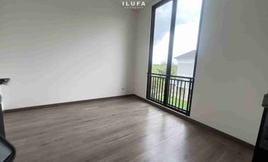 disewakan townhouse area jeruk purut ampera 3br ada pool