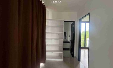 disewakan townhouse area jeruk purut ampera 3br ada pool