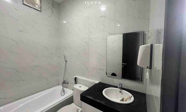 disewakan townhouse area jeruk purut ampera 3br ada pool