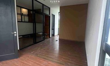 disewakan townhouse area jeruk purut ampera 3br ada pool