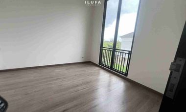 disewakan townhouse area jeruk purut ampera 3br ada pool