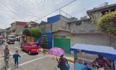 GREGORIO SOSA , COL CONSEJO AGRARISTA MEXICANO, IZTAPALAPA CDMX