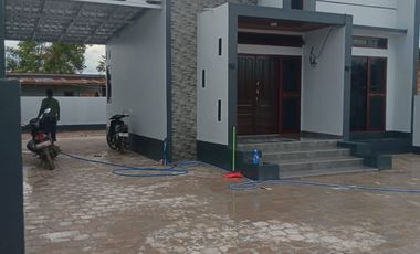 RUMAH SIAP HUNI 3 KAMAR DI G.OBOS KOTA PALANGKA RAYA