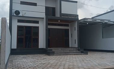 RUMAH SIAP HUNI 3 KAMAR DI G.OBOS KOTA PALANGKA RAYA