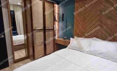 PREMIUM INTERIOR-DESIGNED 1BR | 38TH PARK AVENUE | ₱90K/MONTH (CONDO DUES INCLUDED)