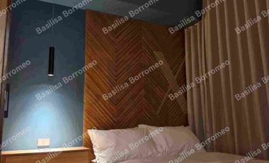 PREMIUM INTERIOR-DESIGNED 1BR | 38TH PARK AVENUE | ₱90K/MONTH (CONDO DUES INCLUDED)