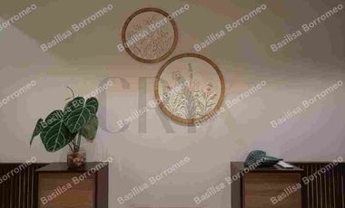 PREMIUM INTERIOR-DESIGNED 1BR | 38TH PARK AVENUE | ₱90K/MONTH (CONDO DUES INCLUDED)