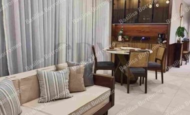 PREMIUM INTERIOR-DESIGNED 1BR | 38TH PARK AVENUE | ₱90K/MONTH (CONDO DUES INCLUDED)