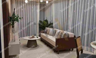 PREMIUM INTERIOR-DESIGNED 1BR | 38TH PARK AVENUE | ₱90K/MONTH (CONDO DUES INCLUDED)