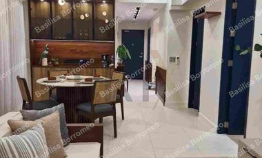 PREMIUM INTERIOR-DESIGNED 1BR | 38TH PARK AVENUE | ₱90K/MONTH (CONDO DUES INCLUDED)