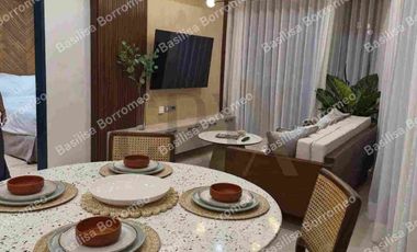 PREMIUM INTERIOR-DESIGNED 1BR | 38TH PARK AVENUE | ₱90K/MONTH (CONDO DUES INCLUDED)