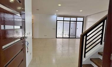 240 sqm 5-BR Townhouse for Rent at Luxury Plaza, Valle Verde 5, Pasig City