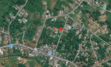 Rumah Walet di Kelapa Kampit desa Mayang SHM Jual Cepat