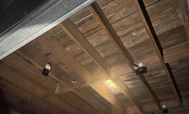 Rumah Walet di Kelapa Kampit desa Mayang SHM Jual Cepat