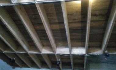 Rumah Walet di Kelapa Kampit desa Mayang SHM Jual Cepat