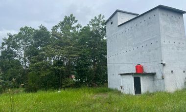 Rumah Walet di Kelapa Kampit desa Mayang SHM Jual Cepat