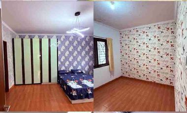 Rumah sewa Raffles hills Cibubur