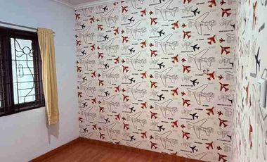 Rumah sewa Raffles hills Cibubur