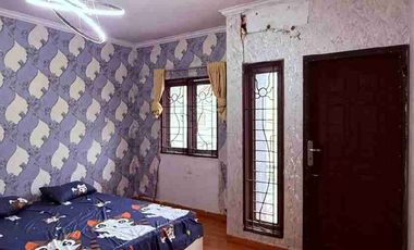 Rumah sewa Raffles hills Cibubur