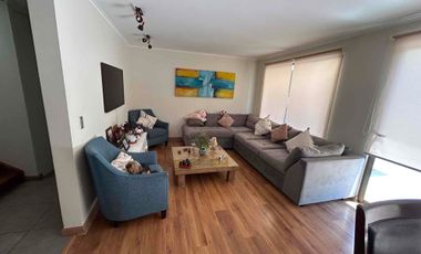 Se vende Preciosa Propiedad en Condominio Cerro La Paloma, Barrio Residencial de la comuna de Buin