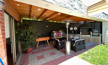 Se vende Preciosa Propiedad en Condominio Cerro La Paloma, Barrio Residencial de la comuna de Buin